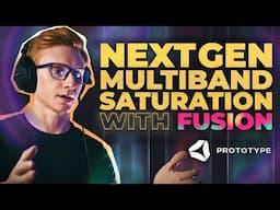 NEXT GEN Multiband Saturation with FUSION | SERIAL NUMBERS GIVEAWAY