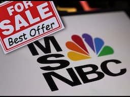 Comcast To Sell MSNBC To Someone Else, Due To Anti-Trump Anchors Being On Their Network?