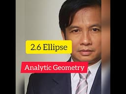 Ellipse (Analytic Geometry)