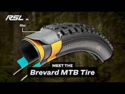 Bontrager Brevard MTB Tires: Built for the burly