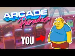 Arcade Paradise in (about) 6 minutes