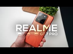 Realme GT 7 Pro real world camera review