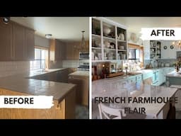 Kitchen Renovation!