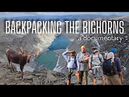 Cloud Peak Wilderness | Backpacking the Bighorns