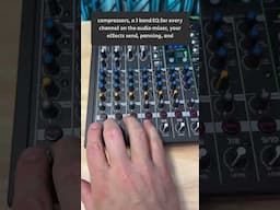 Mackie ProFX10v3+ Audio Mixer Overview #audiomixer #profx10v3+