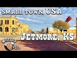 Jetmore, Kansas ||| Population 770 ||| small town, USA