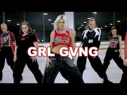 GRL GVNG - @xg_official choreography by Jasmine Meakin (Mega Jam)