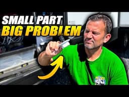 How to Replace an RV Wet Bay Water Connection Fitting - Step by Step Process for Beginners