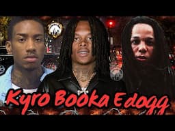 Edogg Sit Down With Fyb Jmane | Book600 Carry OTF After Lil Durk Arrest | No Limit Kyro 😱