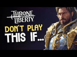 Should You Play Throne and Liberty? My Honest Review