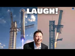 Disaster! China Copies Both SpaceX's Starship and Mechazilla Catching Tower. Musk's Reaction…