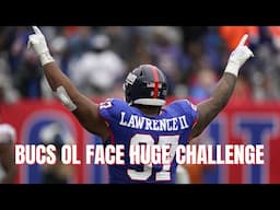 Key Matchup: Bucs IOL vs Dexter Lawrence| 2024 Tampa Bay Buccaneers