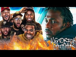 LIL WAYNE & SNOOP DISS?! Kendrick Lamar - Wacced Out Murals Reaction