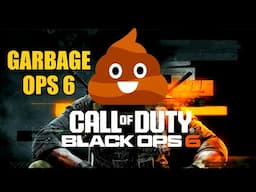 7 Reasons Why Black Ops 6 is GARBAGE... RIP TREYARCH