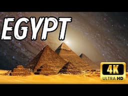 Ultimate 4K Tour of Egypt's Most Iconic Ancient Sites - The Best of Egypt's Ancient Sites