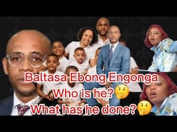 Baltasa Ebong Engonga😲: hidden secrets about him: must watch