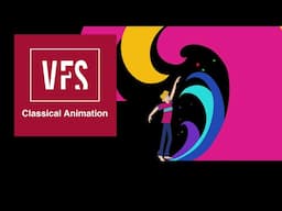 Colores | Student Short Film | Classical Animation | Vancouver Film School (VFS)