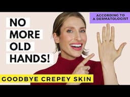 Anti Aging Hand Solutions | Fix Crepey Skin, Age Spots and More | Dr. Sam Ellis | Dr. Sam Ellis