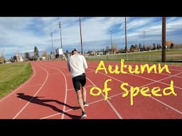 5 SPEED WORKOUTS TO IMPROVE RUNNING FORM & EFFICIENCY// Autumn of Speed Pt 1 // Sub 2:30 aged 50