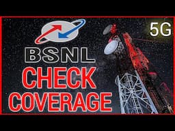 जानें आपके Area में BSNL का Coverage है या नहीं | How to Check Coverage in Your Area | NPERF Website