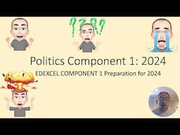 Politics Component 1 2024