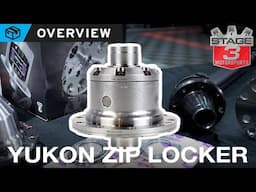 Deep Dive: Yukon Zip Locker | Stage 3 Motorsports