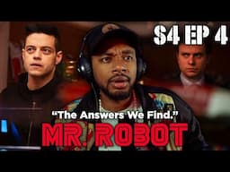 FILMMAKER REACTS to MR. ROBOT Season 4 Episode 4: 404 Not Found