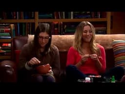 BBT (BEST SCENES OF SEASON 5) big bang theory sitcom