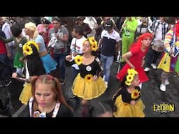 La Banda Del Rey , Banda Los Reyes De La Noche - En San Lorenzo Tezonco Cierre de Carnaval