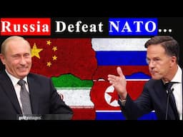 EU Shocked by the US Decision While Russia Celebrate Victory: End of NATO?