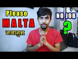 Is Malta a Good Place for Nepali Workers? Honest Insights! Nepali Rajniti Rabi Lamichhane Case