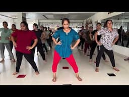 OM YOGA AEROBICS | DO DAILY 45 MINUTE | REMOVE BELLY FAT AT HOME | WEIGHT LOSS MASALA  : 91065 00115