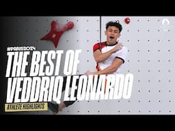 The best of Veddriq Leonardo at the Olympics | Athlete Highlights