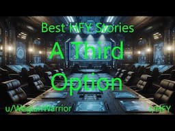 Best HFY Stories: A Third Option