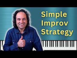 Jazz Improvisation: The 'Pick a Number' Strategy for Building Phrases