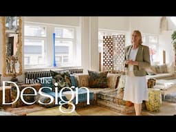 Inside Interior Designer Caroline Cobbold's London Penthouse Project | House Tour | Intérieur UK