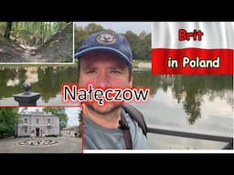 Nałęczow - A beautiful Spa Town in Eastern Poland