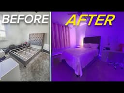 EXTREME ROOM MAKEOVER