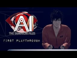 FIRST TIME playing AI: The Somnium Files [3]