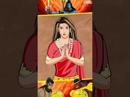 देखिये माता वैष्णो और प्रभु श्री राम की कहानी? #mythology #ramayan #hindistories