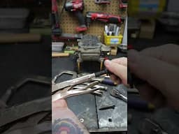 🔧Tool Hack #22 EASY Vice Grip Pliers Hack #2 | #Shorts