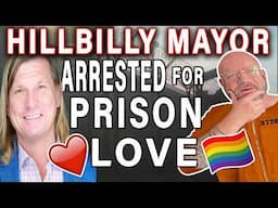 Mayor Caught Smuggling Booze for Prison Affair Ex-Con Reacts