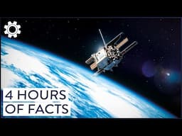 4 Hours Of Space Technology Facts To Fall Asleep To