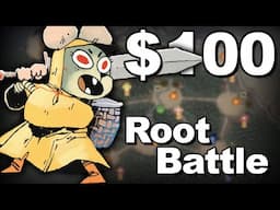 Turning My Enemies Against Each Other... $100 Root Board Game Series