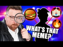 Are You A Meme Detective? #CONTENT