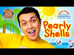 Pearly Shells with actions (Routine-Based Songs) | ENERGIZER SONGS COLLECTION