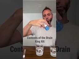 Contents of the Drain King Kit