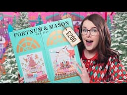 Fortnum & Mason Feasting Advent Calendar 2024 🍴 | ADVENT 24