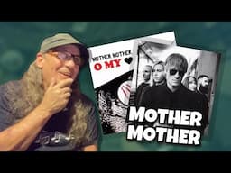 GRANDFATHER Listens To MOTHER MOTHER For The FIRST TIME