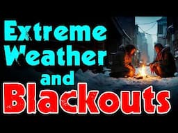 ALERT – Prepare for WINTER BLACKOUTS -